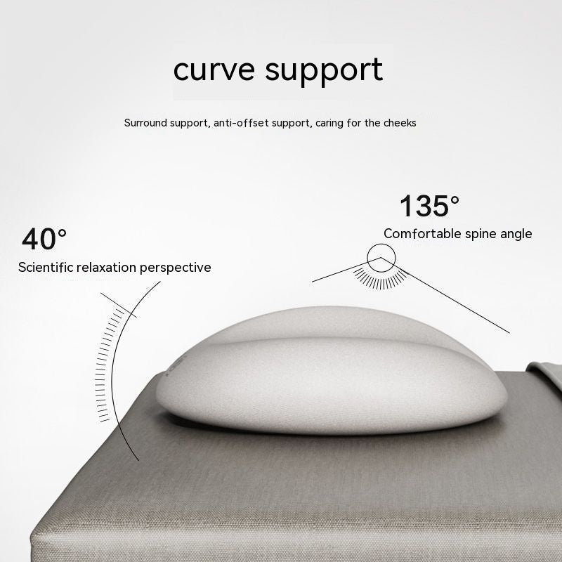 Facial Bed Special Pillow Massage Couch U-shape Pillow