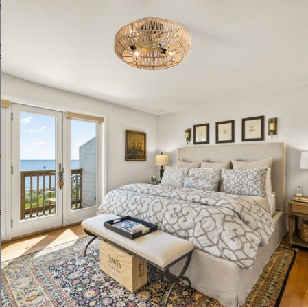 Plastic Ceiling Fans