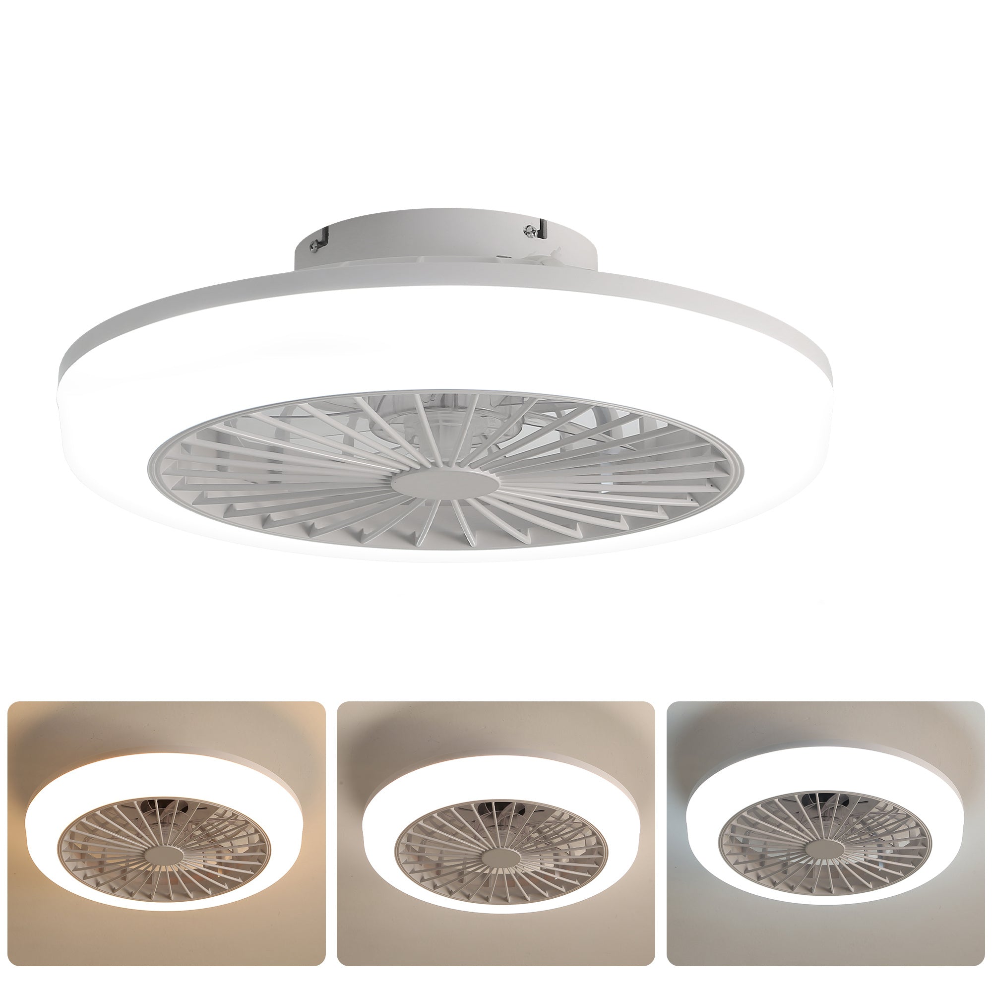 Plastic Ceiling Fans