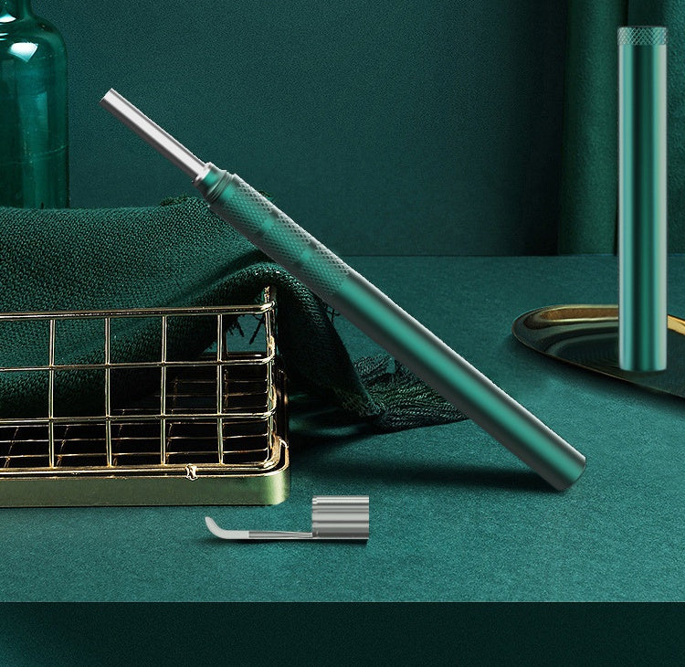 3.9mm Wired Visual Smart Ear Picking Pen HD Luminous Ear Picking Pen