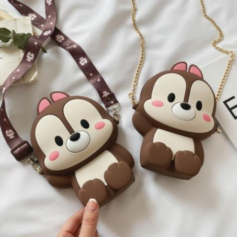 Lovely Foreign Messenger Bag For Women