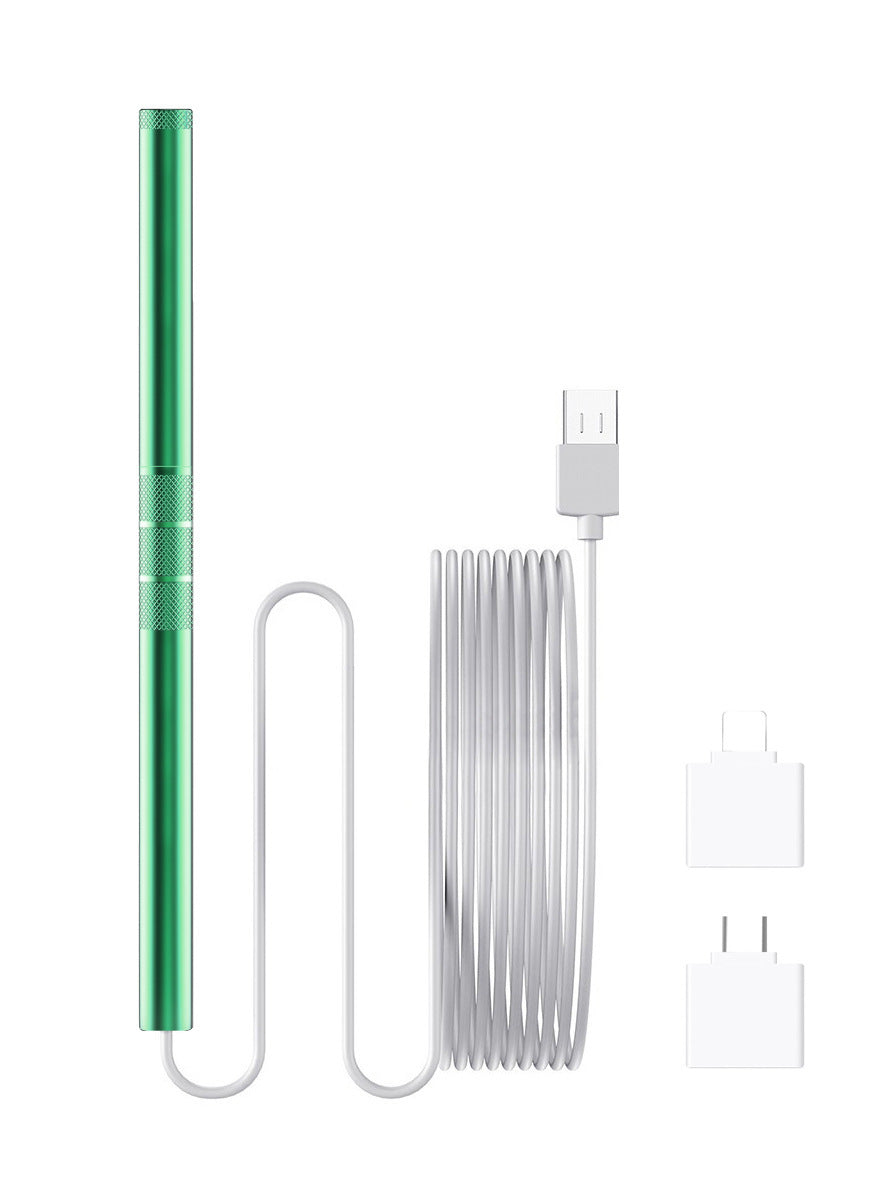 3.9mm Wired Visual Smart Ear Picking Pen HD Luminous Ear Picking Pen