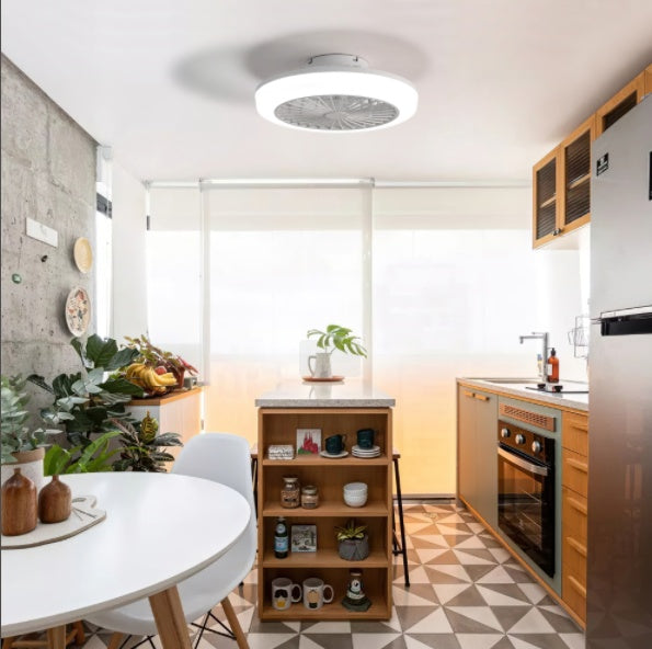 Plastic Ceiling Fans