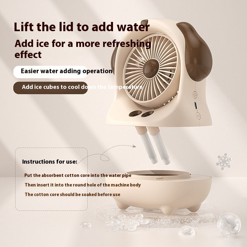 Desktop Desktop Little Fan Mini