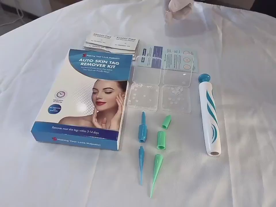 Skin Tag Meat Mole Corns Wart Remover